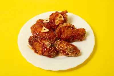 Chicken Wings Saus Madu Pedas