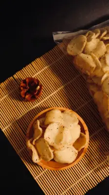 Kemplang Goreng Renyah