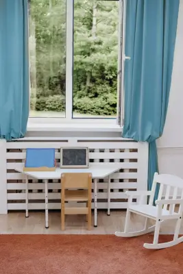 Gorden Kamar Anak Biru