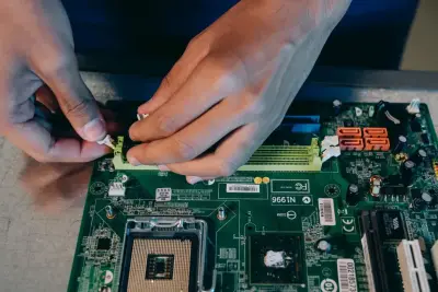Service Komputer / PC