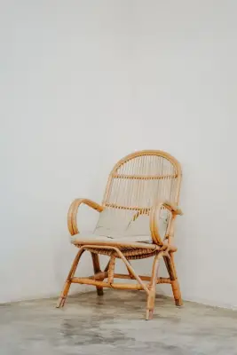 Kursi Rotan Santai