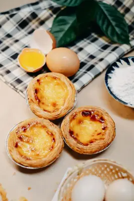 Egg Tart