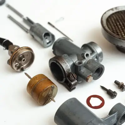 Karburator & Part