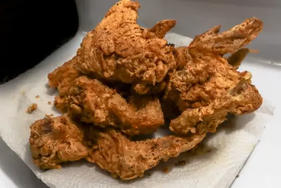 Fried Chicken Kriuk 3 Potong