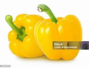 Paprika Kuning