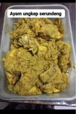 Ayam marinasi