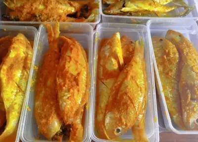 Ikan bumbu