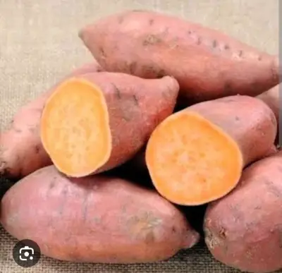 Ubi Jalar Orange