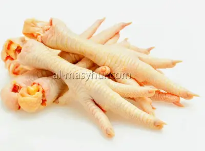 Kaki Ayam
