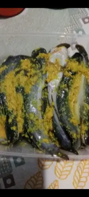 Ikan lele marinasi 1/2 kg