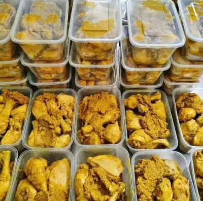 Ayam Ungkep