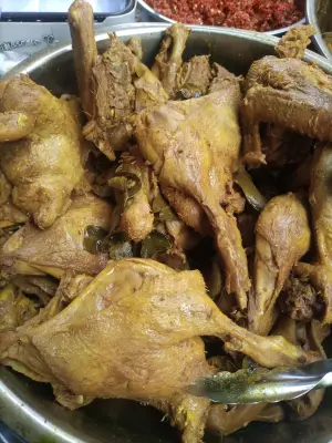 Ayam Ungkep