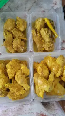 ayam ukep