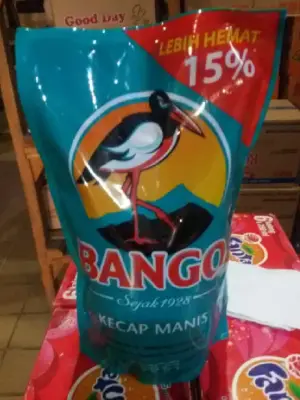 Kecap Bango 720ml