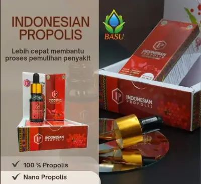 INDONESIAN PROPOLIS