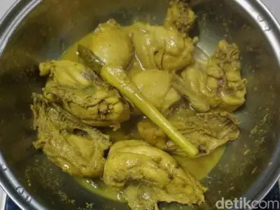 Ayam Ungkep
