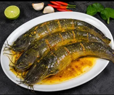 Ikan Lele Marinasi, 500 gram