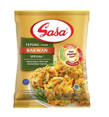 Tepung Sasa Bakwan