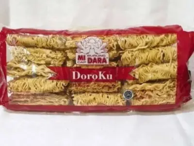 Mie Burung Dara Doroku