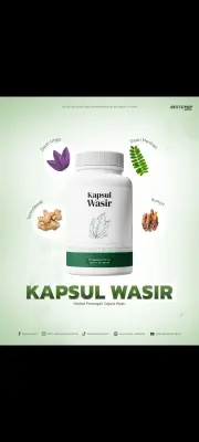 Kapsul wasir