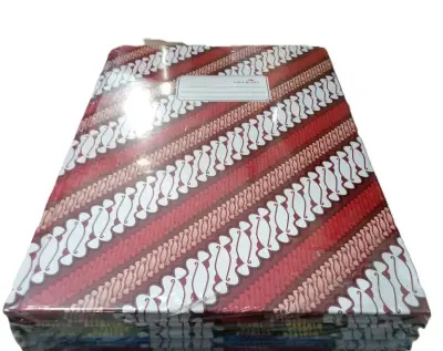 BUKU HC PAPER LINE FOLIO