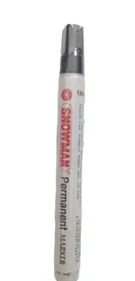 SPIDOL SNOWMAN MARKER PERMANENT G12