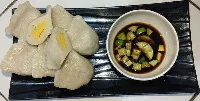 Pempek Telor Kecil