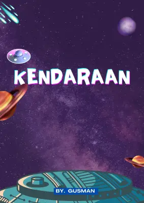 Worksheet Anak "Kendaraan " - 26 hal