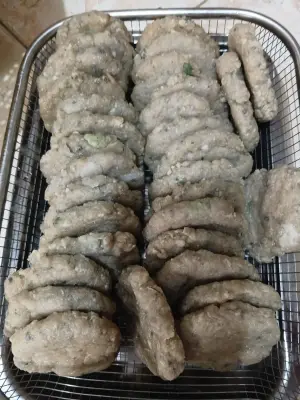 Pempek Kulit