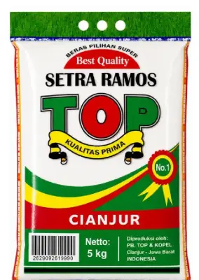 Setra Ramos Top