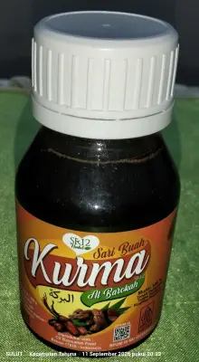Sari Kurma SR12 350gr