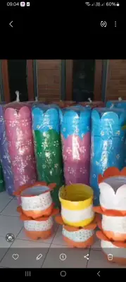 Pot WARNA WARNI