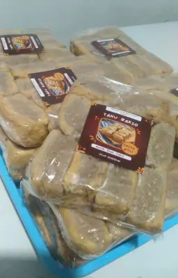 Tahu Bakso ( isi 10 biji )