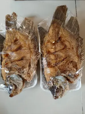 Gurame asam manis / bakar
