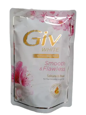 SABUN MANDI CAIR GIV 250ML