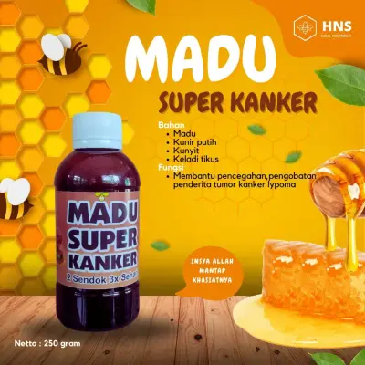 Madu Super Kanker