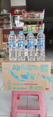 Air Alam 600ml