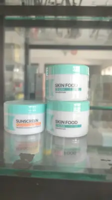 Viva skin food