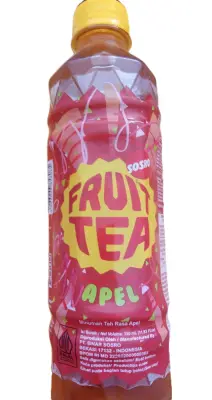 FRUIT TEA APEL