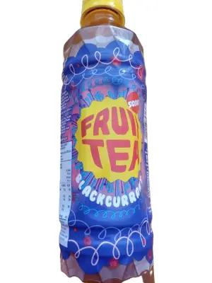 FRUIT TEA BLACKCURRANT
