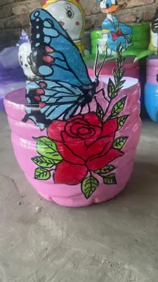 Pot kupu - kupu