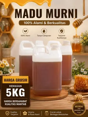 Madu Pandawa multiflora