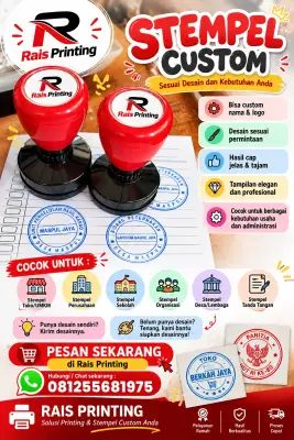 Stempel flash