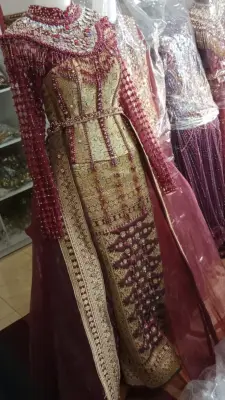 Pakaian pengantin Palembang