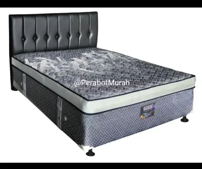 Spring Bed Uk 160