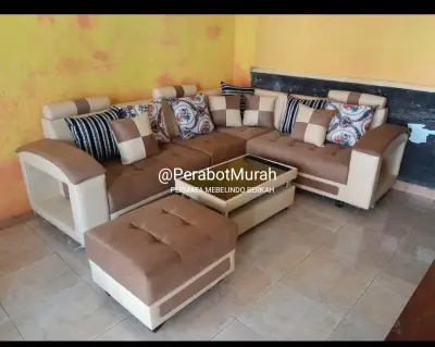 Sofa L 221 Indosiar