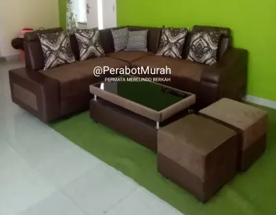 Sofa L 221 Minimalis