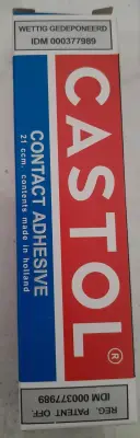Lem Castol tube kecil