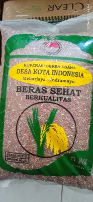 Beras sehat beras merah 5kg