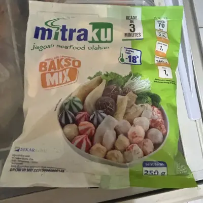 Mitraku Bakso Mix